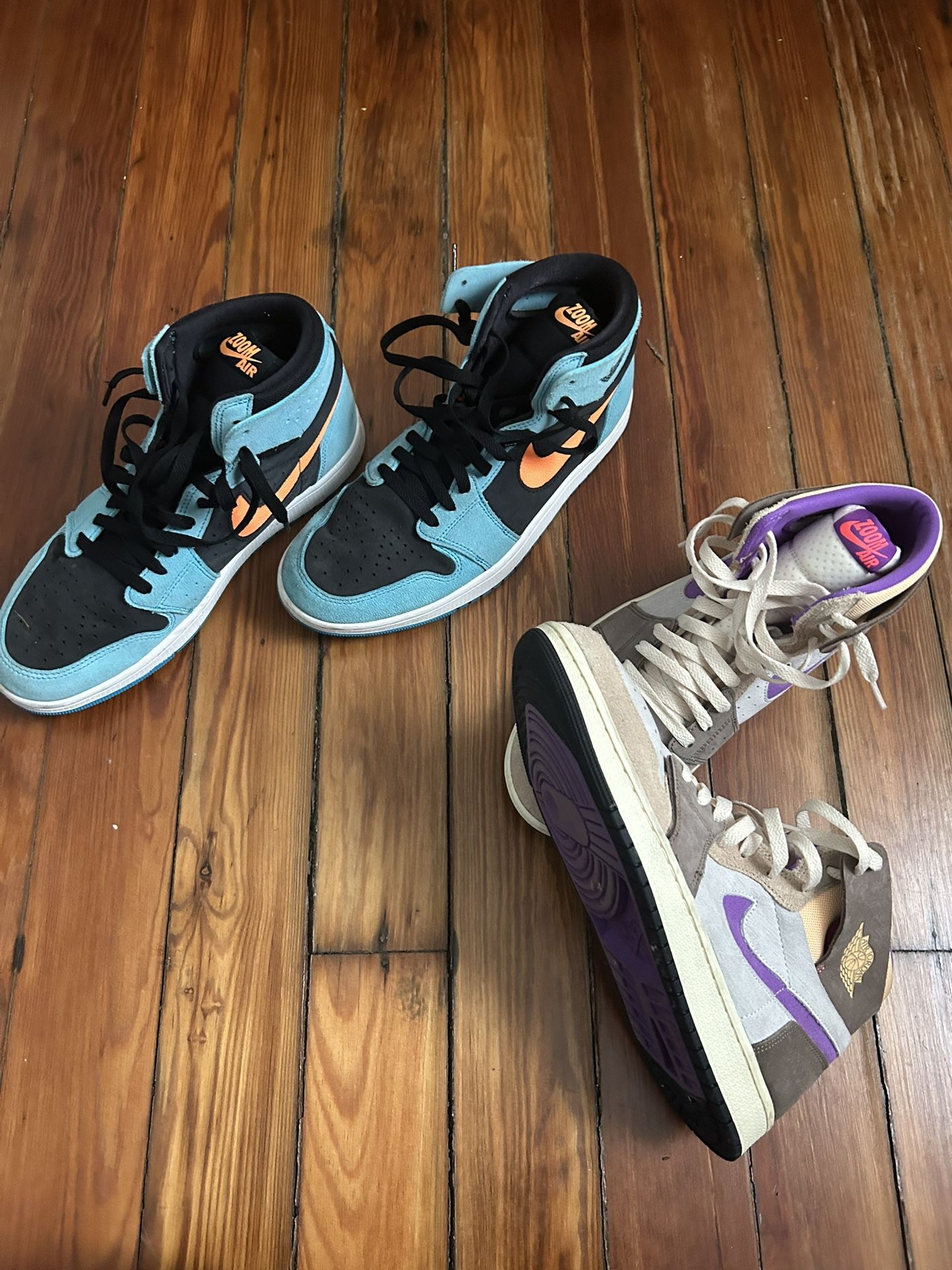 RETRO 1 JORDAN