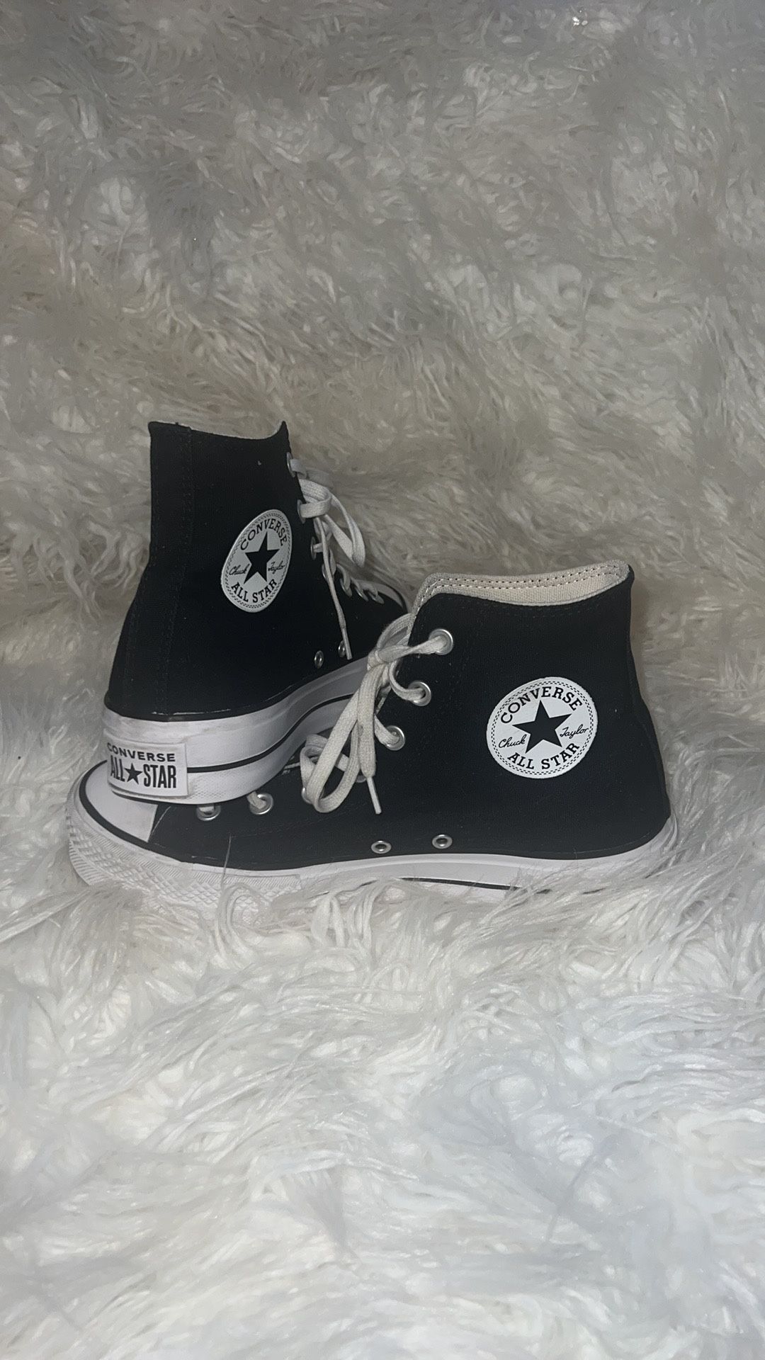 Converse Chuck Taylor’s All Star High Tops