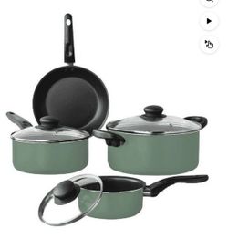 Pots and pans
