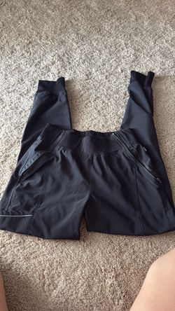 Scrub pants