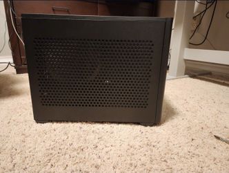 Small Form Factor Op Gaming / Workstation Pc! Ryzen 5900x With 64gb Ram Rtx 3080 Ti