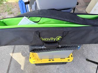 Gravity Speaker Stand Carry Bag