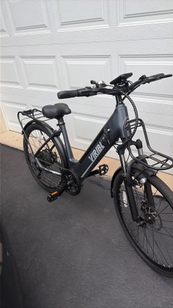 Viribus DuoSense 500W Electric city bike