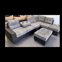 New Sectional + Ottoman Forces 