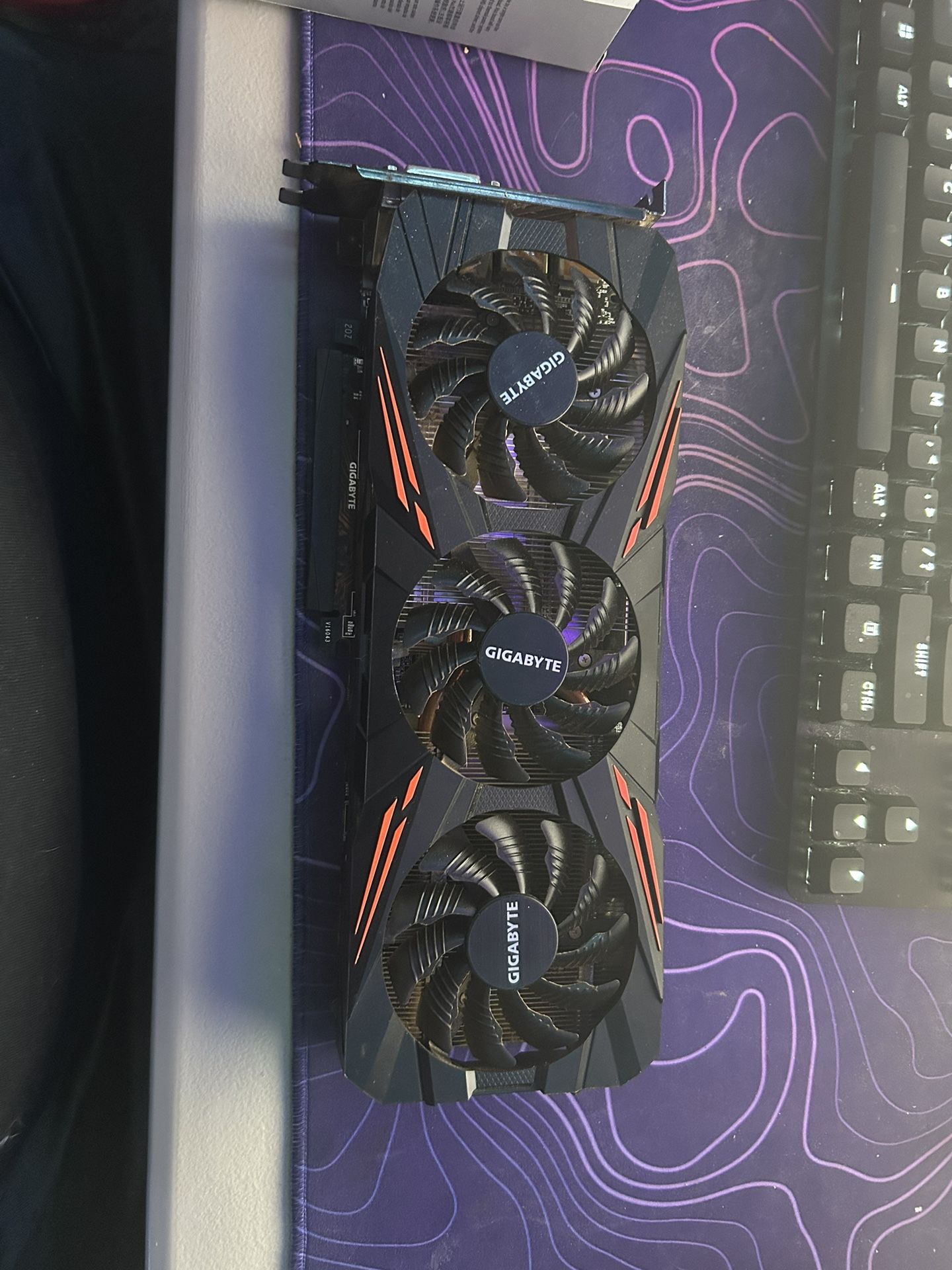 Gigabyte GTX 1070 G1 8GB