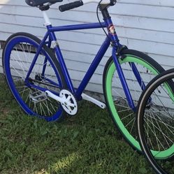Fixie Bike