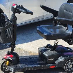 Travel Scooter