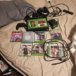  xbox one x two paddles with elden ring  