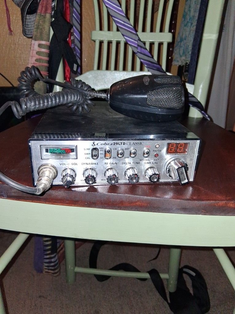 Cobra 29 LTD Classic