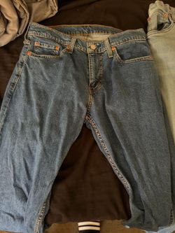 Levi’s jeans