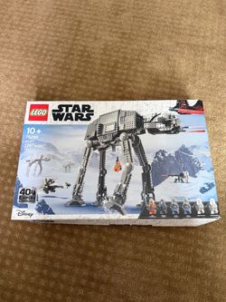 Lego 75288 Star Wars AT-AT Damaged Box