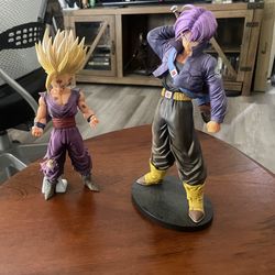 Dragon Ball Z Statues