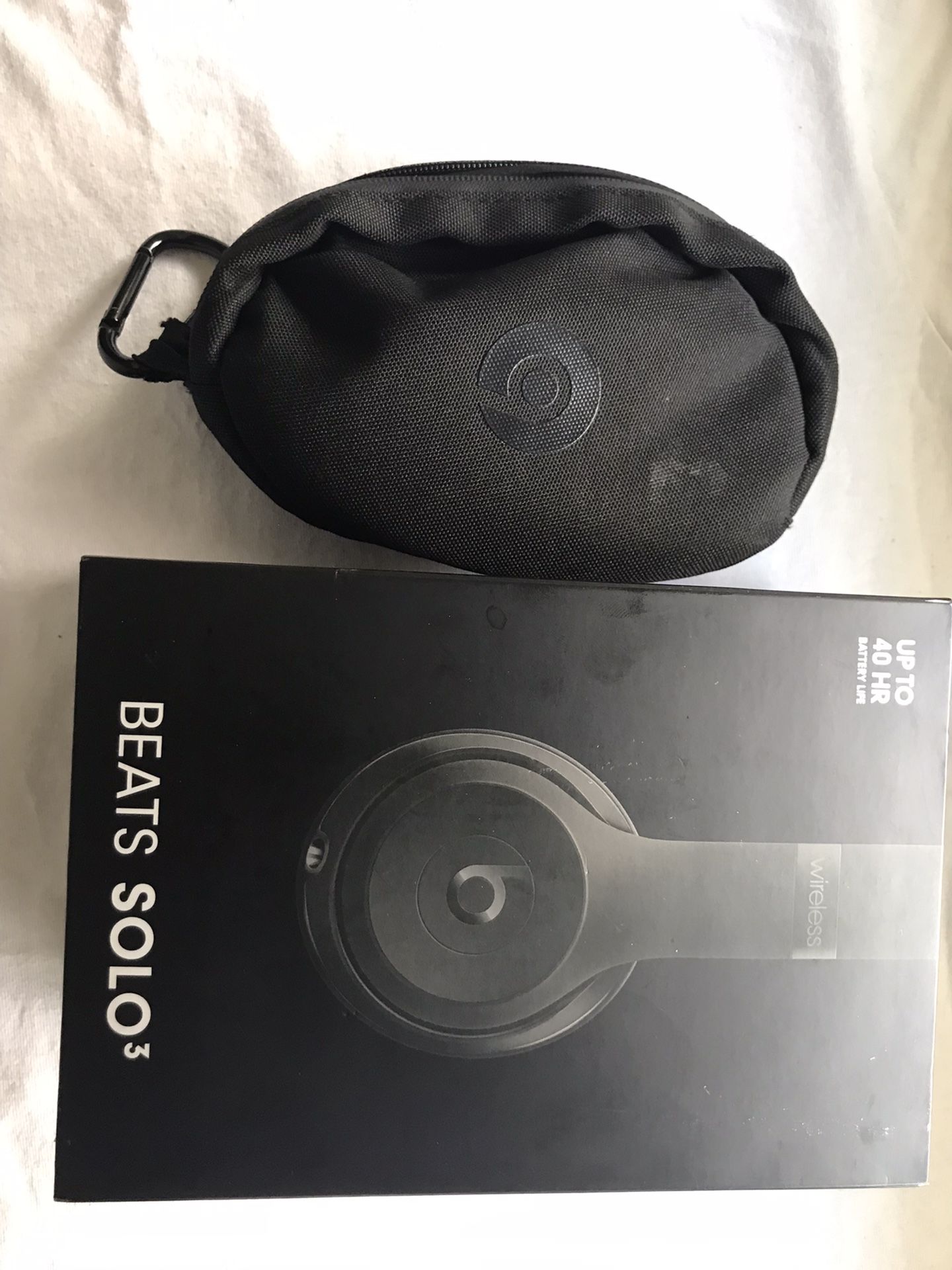 Black Beats Solo 3