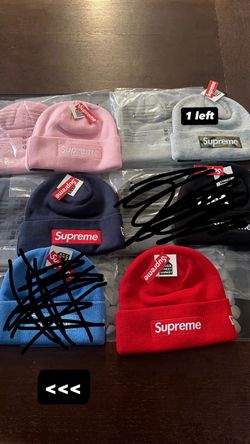 Supreme Beanies