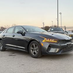 2022 Kia K5