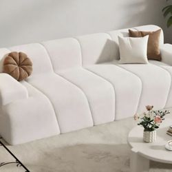 Memory Foam Cloud Couch
