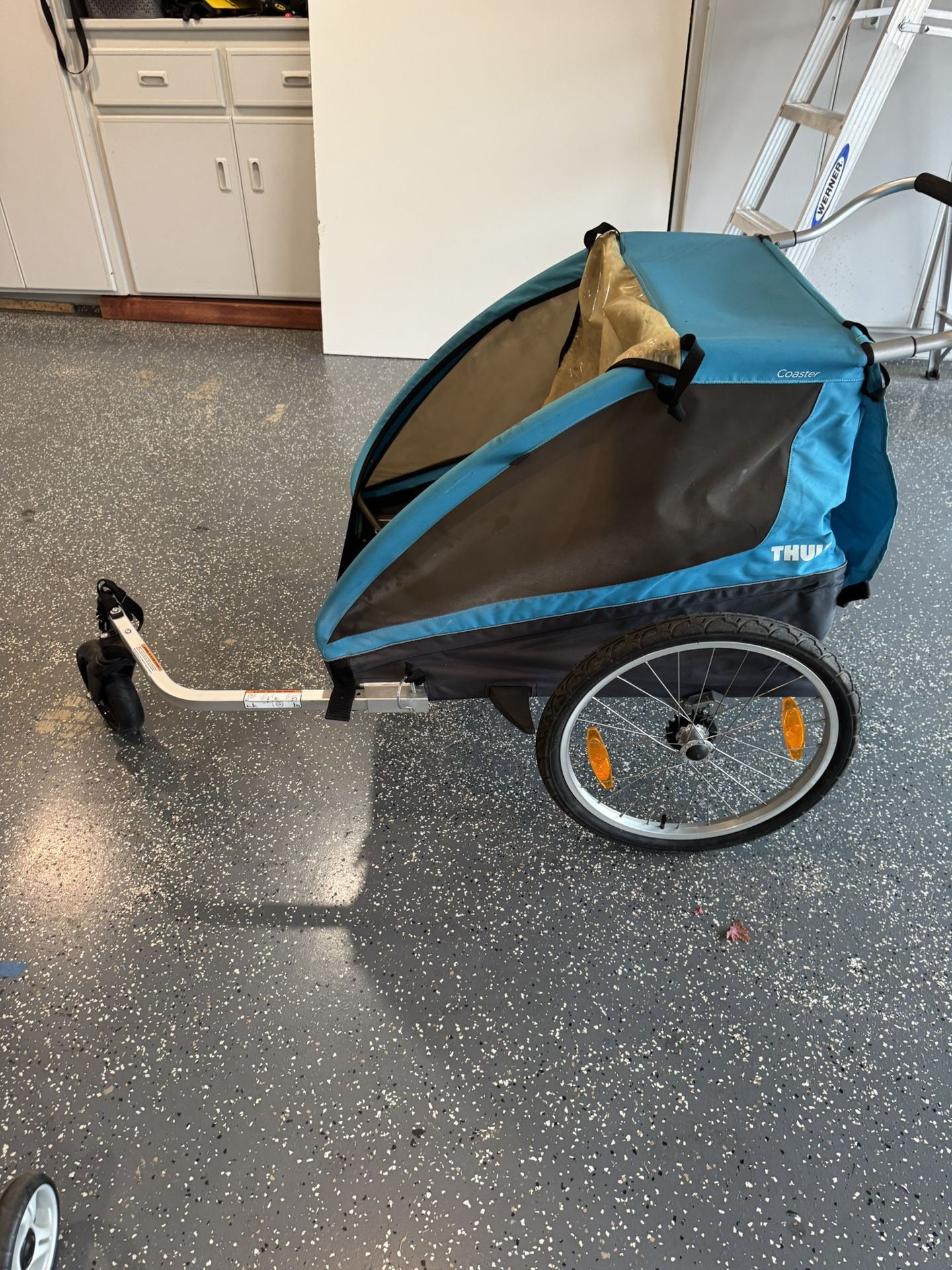 Thule Bike Trailer