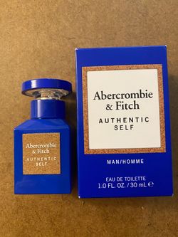 Abercrombie & Fitch Authentic Self