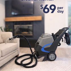 RENT CARPET AND SOFA CLEANER 