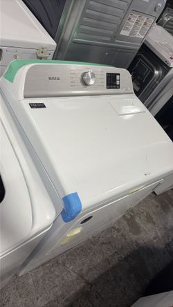 Maytag electric dryer