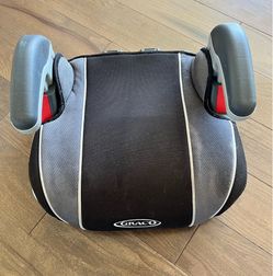 Graco backless booster seat