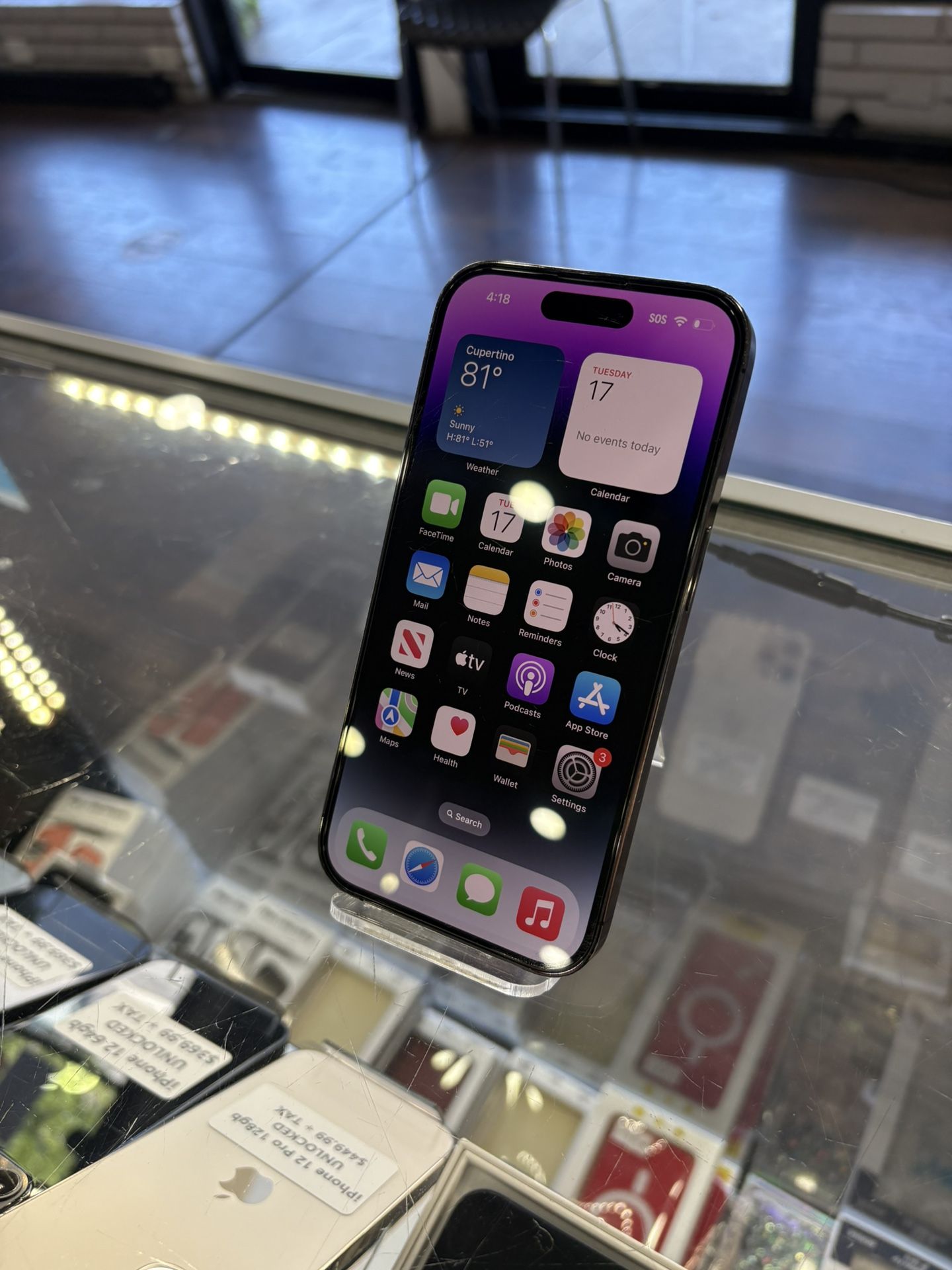iPhone 14 Pro 1TB Unlocked