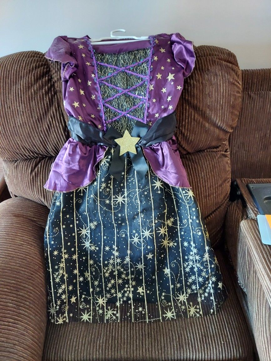 Halloween Costume Size Large