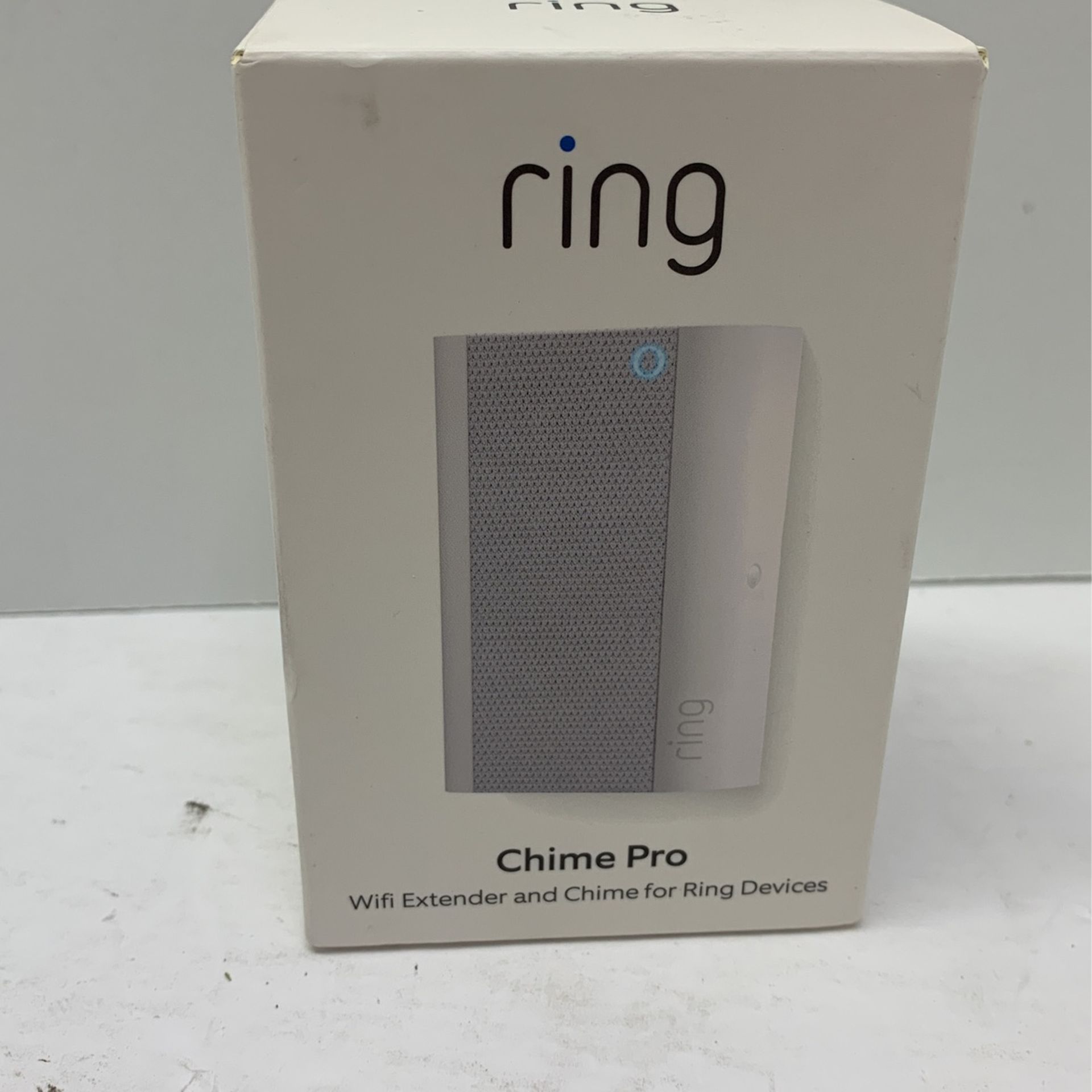 Ring Chime Pro Wifi Extender& Chime For Ring Devices for Sale in Lake