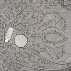 USB-C Apple Watch Magnetic Fast Charger