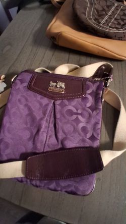 Coach purses