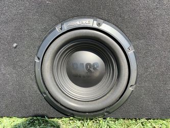 Subwoofers