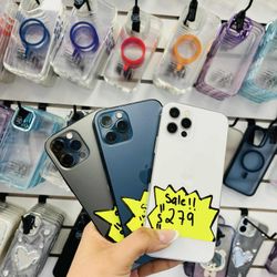 12 Pro 256GB Unlocked 