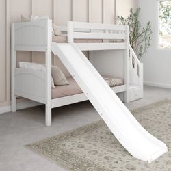 Slide For MaxTrix Bunk Bed 