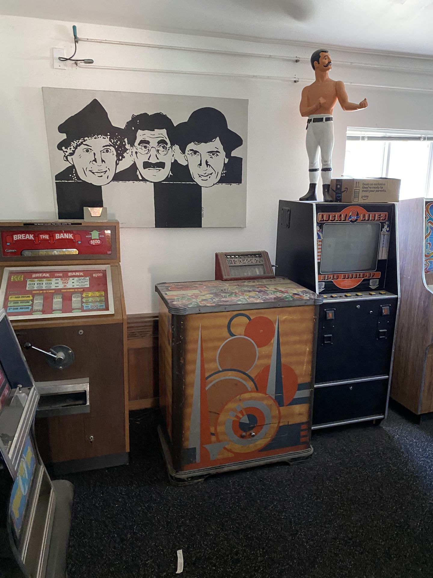 Em Slot Machines