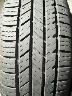 235/65/18 one used optimum tire great tread