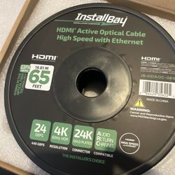  *BRAND NEW*HDMI 65ft Active High Speed 