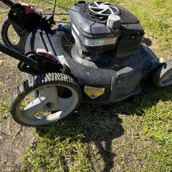 Craftsman Self Propelled Lawn Mowers Parts 