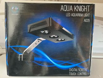 Saltwater tank Light