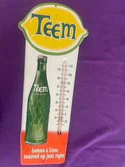Vintage Teem thermometer
