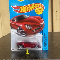Hot Wheels