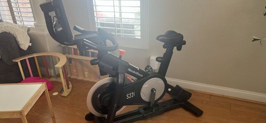 NordicTrack S22i Stationary Bike