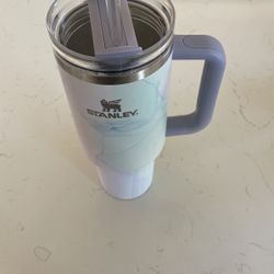 Stanley Tumbler 40oz Tie-Dye