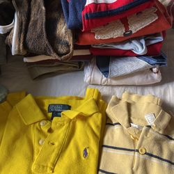 Boys Clothes