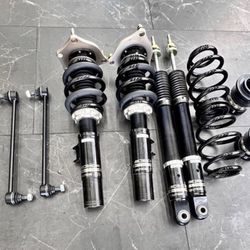 BC Coilovers Honda Acura Lexus Infiniti Finance Available 