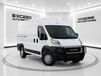 2019 RAM ProMaster 2500
