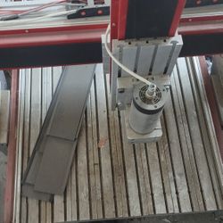 Benchtop 2'x2' Cnc Router