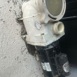 Pintair 1HP Pool Pump And Motor 