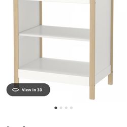 IKEA Changing Table