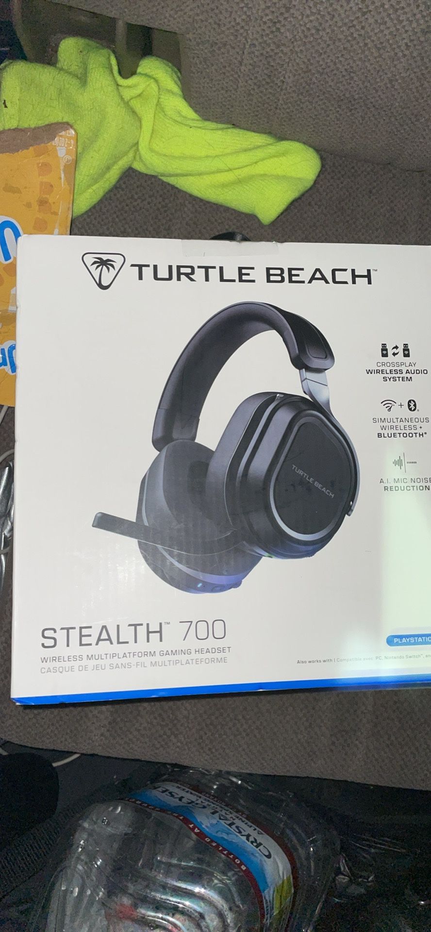 Turtle Beach Stealth 700 Multi Platform Wireless Headset