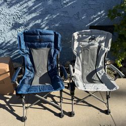 Kids Folding Camping Chair  Heavy Duty 